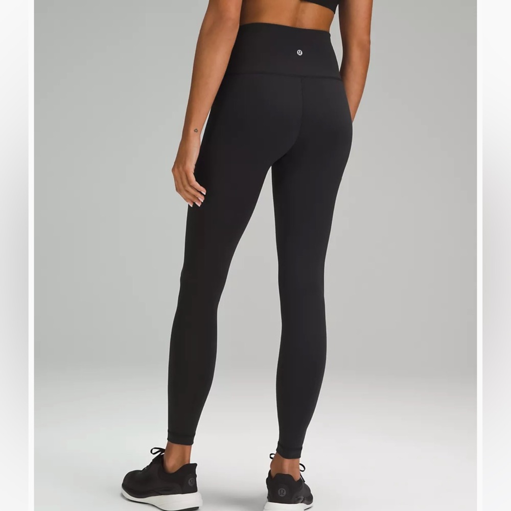 NWOT Lululemon Wunder Train High-Rise Tight 28”